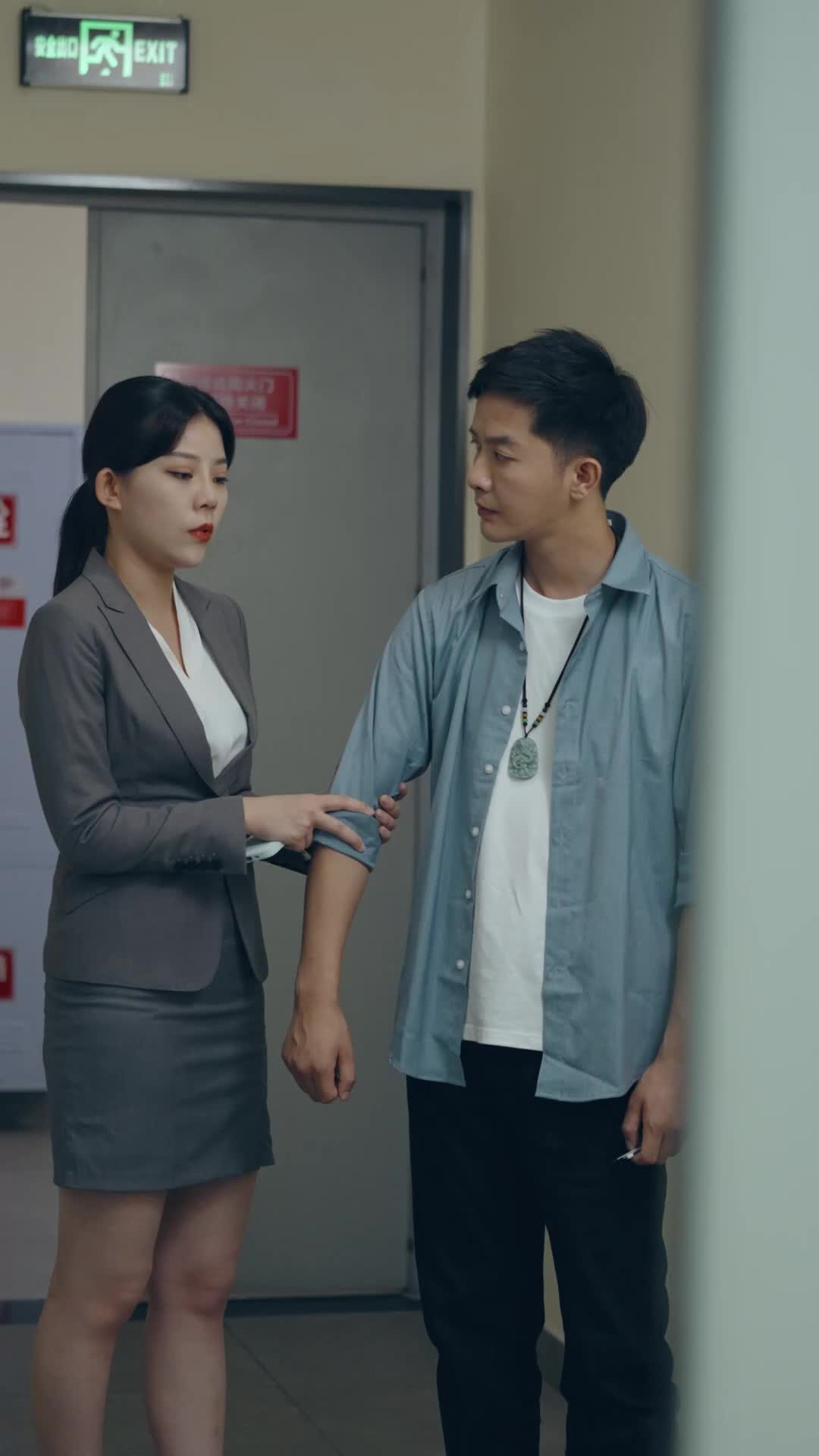 Tập 22 - Long Huyết Thức Tỉnh: Liều Mạng Cứu Nữ